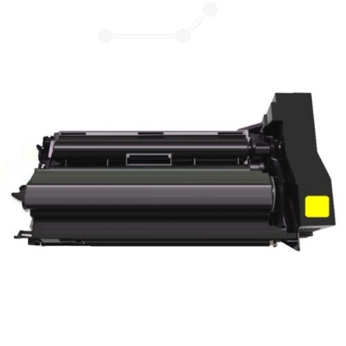 Alternativ Toner kompatibel zu Lexmark C792 / C792X2YG gelb