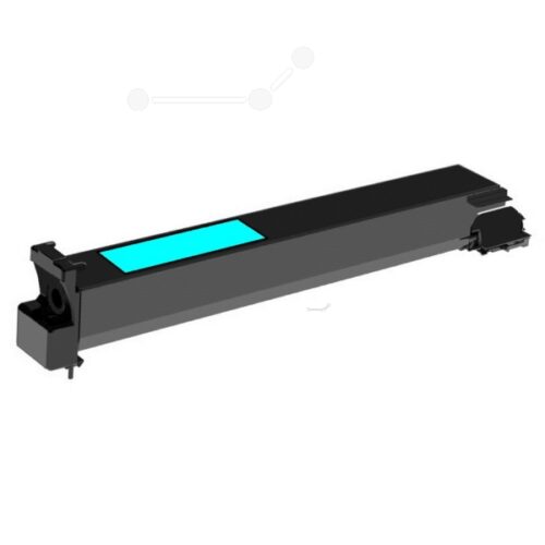 Alternativ Toner kompatibel zu Konica Minolta TN-210C / 8938-512 cyan