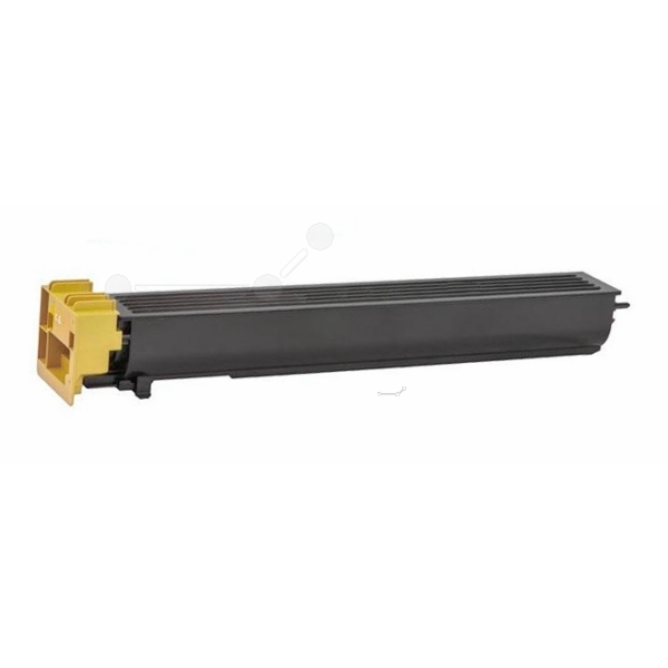 Alternativ Toner kompatibel zu Konica Minolta TN-613Y / A0TM250 gelb