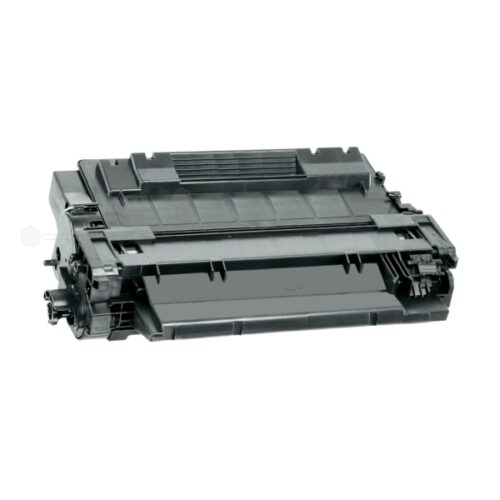 Alternativ Toner kompatibel zu HP 55A / CE255A schwarz