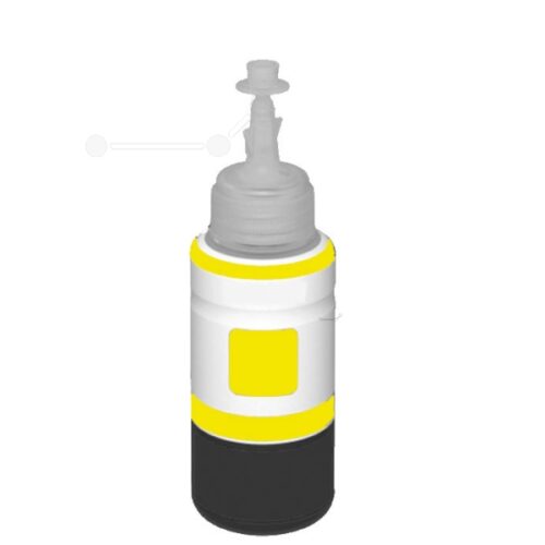 Alternativ XL Tinte kompatibel zu Epson T6644 / C13T664440 gelb