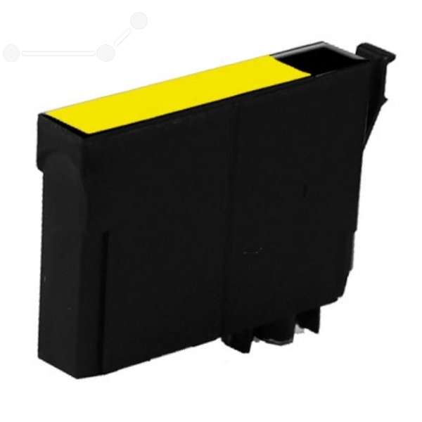Alternativ XL Tinte kompatibel zu Epson 18XL / T1814 / C13T18144010 gelb