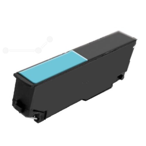 Alternativ XL Tinte kompatibel zu Epson 26XL / T2632 / C13T26324010 cyan