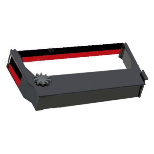 Alternativ Farbband kompatibel zu Epson ERC-23BR / C43S015362 schwarz, rot