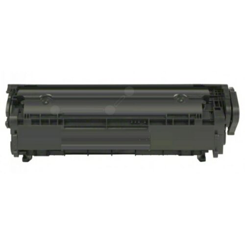 Alternativ Toner Set kompatibel zu Canon FX-10 / 0263B002 / 12A / Q2612A schwarz (4 Stück)