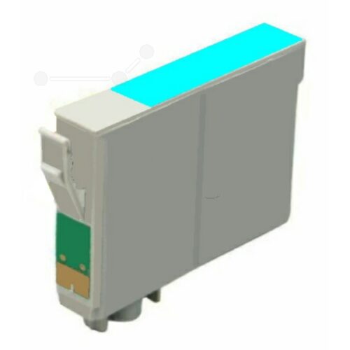 Alternativ XL Tinte kompatibel zu Epson T0592 / C13T05924010 cyan