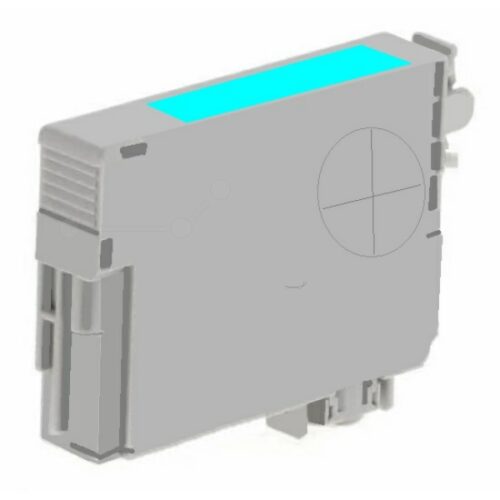 Alternativ XL Tinte kompatibel zu Epson T0802 / C13T08024011 cyan