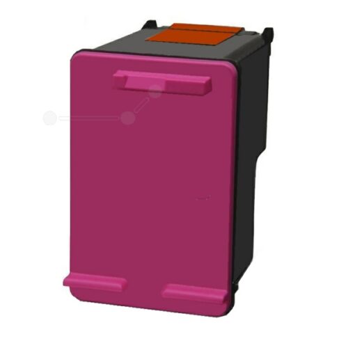 Alternativ XL Tinte kompatibel zu HP 302XL / F6U67AE color