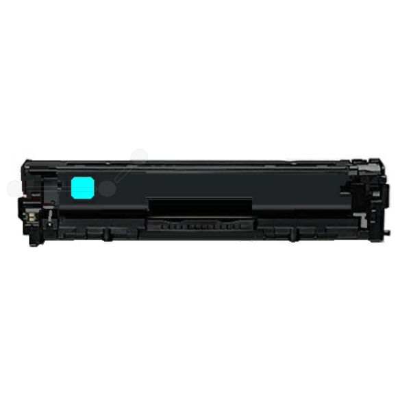 Alternativ Toner kompatibel zu HP 125A / CB541A cyan
