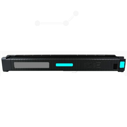 Alternativ Toner kompatibel zu Canon C-EXV17 / 0261B002 cyan