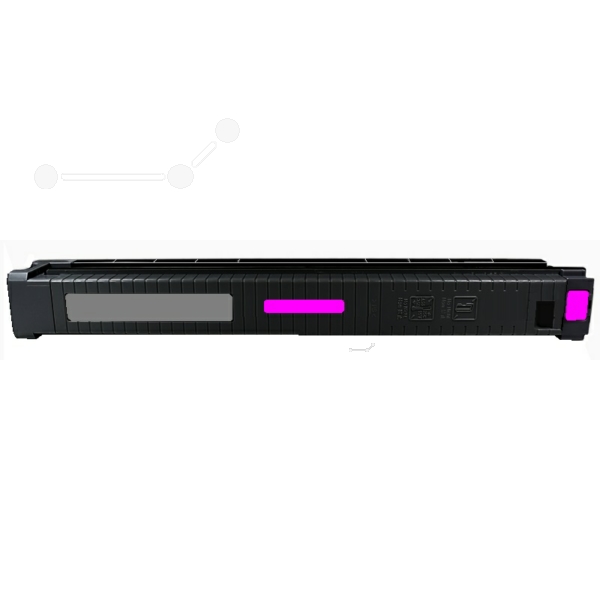 Alternativ Toner kompatibel zu Canon C-EXV17 / 0260B002 magenta