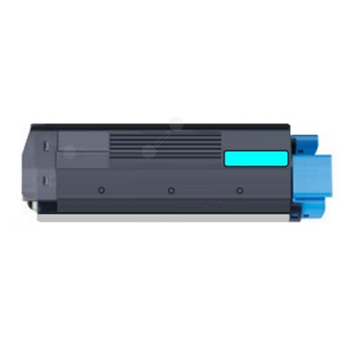 Alternativ Toner kompatibel zu OKI C5250/C5450 / 42127456 cyan