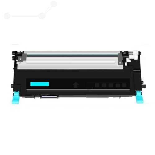 Alternativ Toner kompatibel zu Dell 593-10494 / J069K cyan