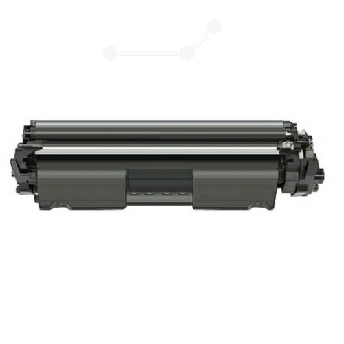 Alternativ Toner kompatibel zu HP 17A / CF217A schwarz