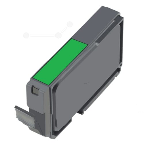 Alternativ XL Tinte kompatibel zu Canon PGI-9G / 1041B001 grün