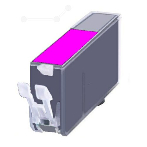 Alternativ XL Tinte kompatibel zu Canon CLI-521M / 2935B001 magenta