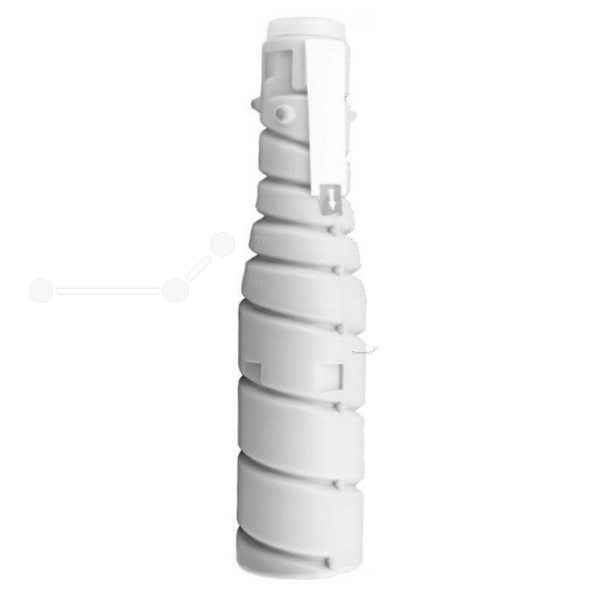 Alternativ Toner kompatibel zu Konica Minolta TN-217 / A202051 schwarz