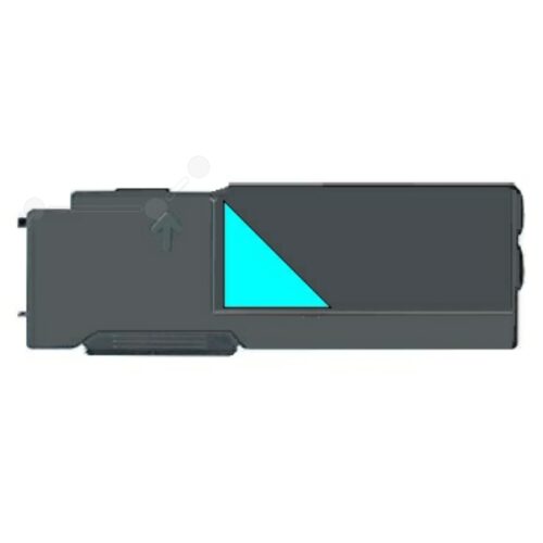 Alternativ Toner kompatibel zu Dell 593-11122 / FMRYP cyan