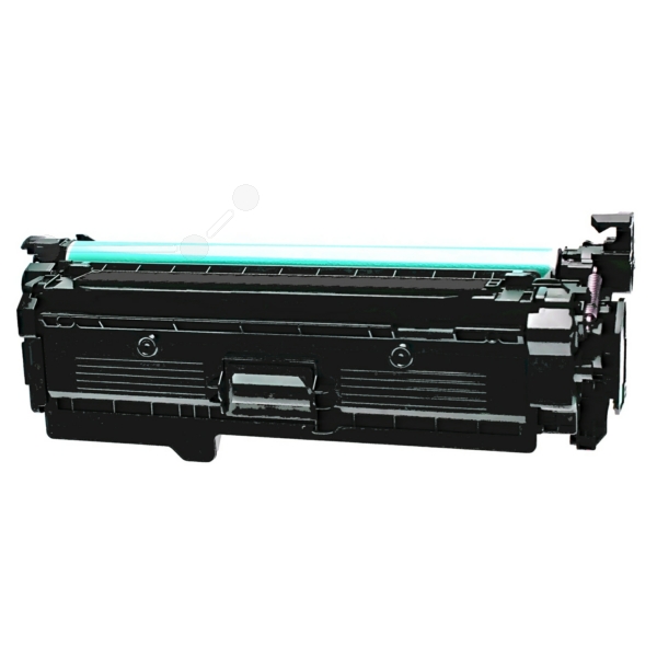 Alternativ XXL Toner kompatibel zu HP 504X / CE250X schwarz