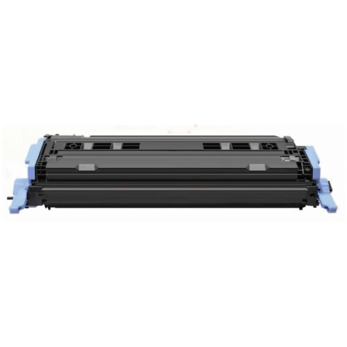 Alternativ Toner kompatibel zu HP 124A / Q6000A schwarz