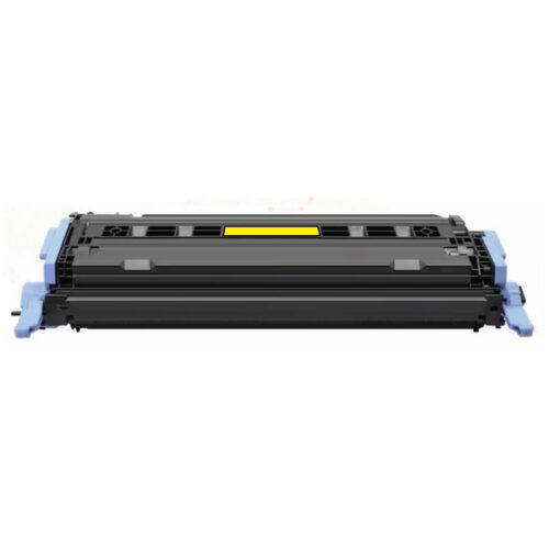 Alternativ Toner kompatibel zu HP 124A / Q6002A gelb