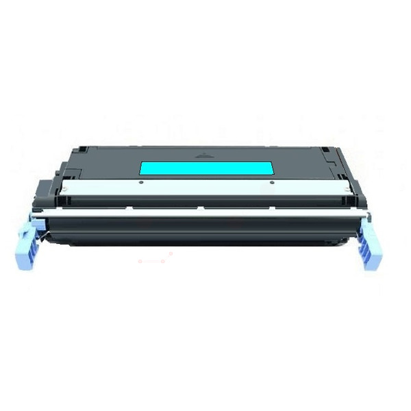 Alternativ Toner kompatibel zu HP 645A / C9731A cyan