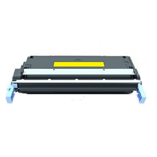 Alternativ Toner kompatibel zu HP 645A / C9732A gelb