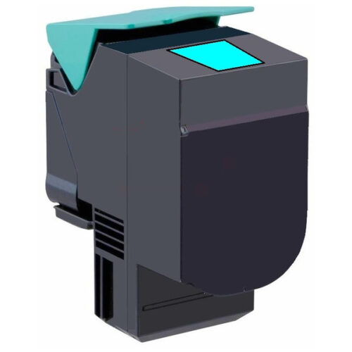 Alternativ Toner kompatibel zu Lexmark C540H2CG cyan