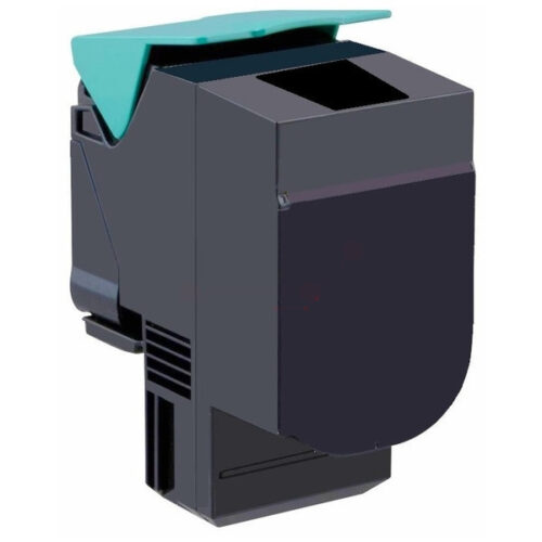 Alternativ Toner kompatibel zu Lexmark C546 / C546U2KG schwarz