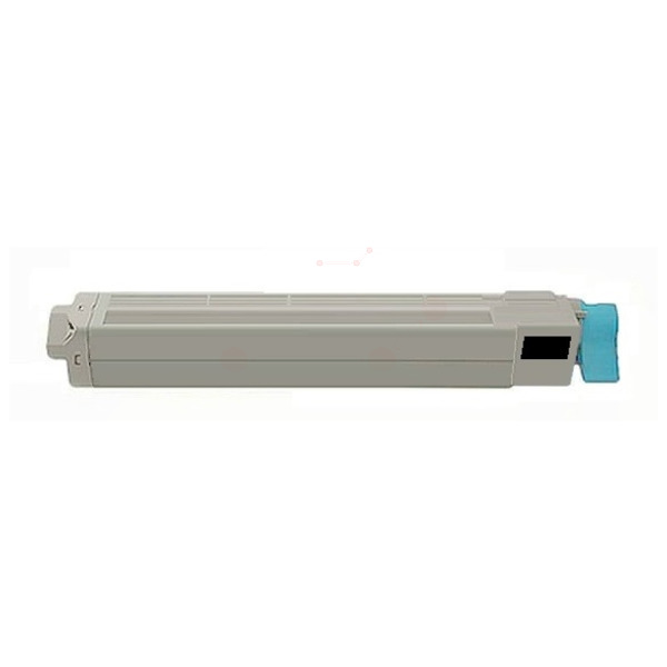 Alternativ Toner kompatibel zu OKI C9600 / 42918916 schwarz