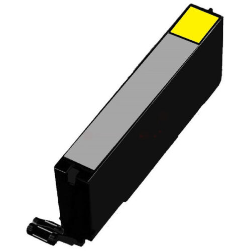 Alternativ XL Tinte kompatibel zu Canon CLI-571Y / 0334C001 gelb