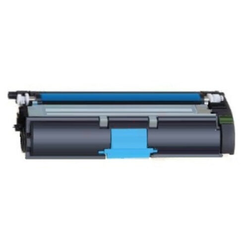 Alternativ Toner kompatibel zu Konica Minolta A00W332 / 171-0589-007 cyan