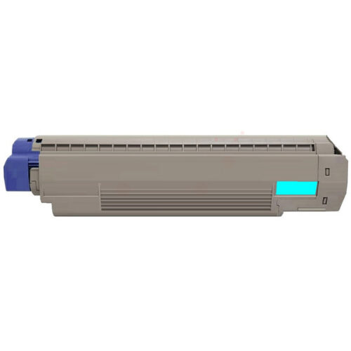 Alternativ Toner kompatibel zu OKI C810 / 44059107 cyan