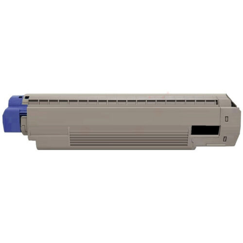 Alternativ Toner kompatibel zu OKI C810 / 44059108 schwarz