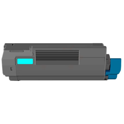 Alternativ Toner kompatibel zu OKI C612 / 46507507 cyan