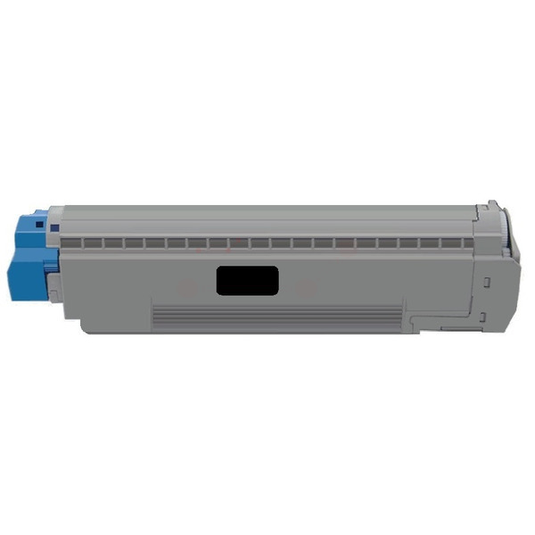 Alternativ Toner kompatibel zu OKI MC861 / 44059256 schwarz