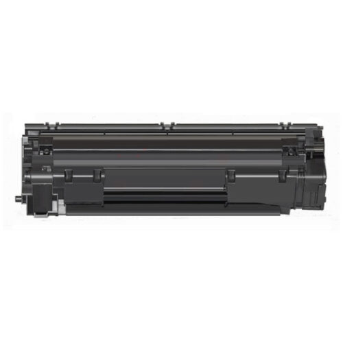 Alternativ XXL Toner kompatibel zu HP 83X / CF283X schwarz