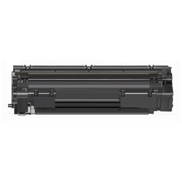 Alternativ XXL Toner kompatibel zu HP 83X / CF283X schwarz