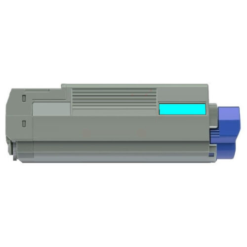 Alternativ Toner kompatibel zu OKI C5800 / 43324423 cyan
