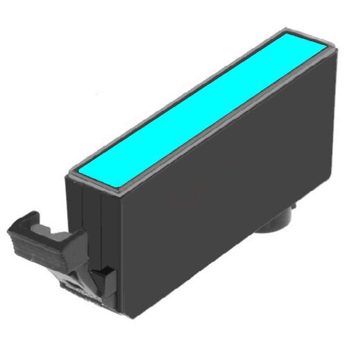 Alternativ XL Tinte kompatibel zu Canon CLI-526C / 4541B001 cyan