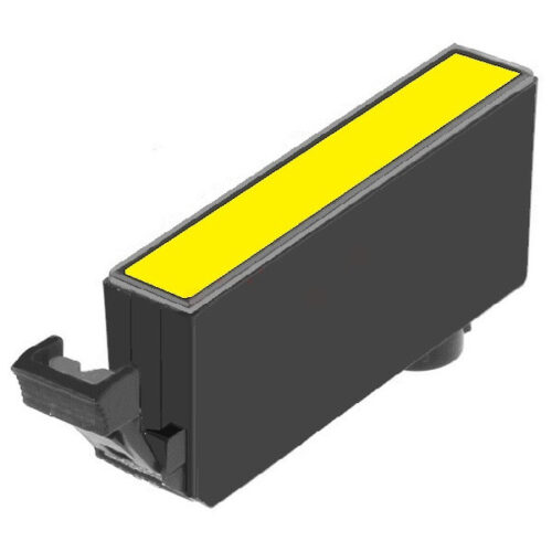 Alternativ XL Tinte kompatibel zu Canon CLI-526Y / 4543B001 gelb