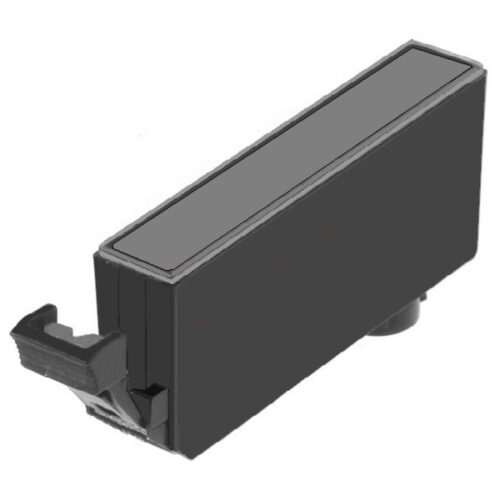 Alternativ XL Tinte kompatibel zu Canon CLI-526GY / 4544B001 grau