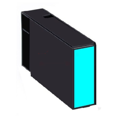 Alternativ XL Tinte kompatibel zu Canon PGI-1500C / 9193B001 cyan