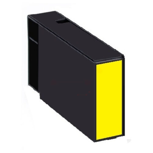 Alternativ XL Tinte kompatibel zu Canon PGI-1500Y / 9195B001 gelb