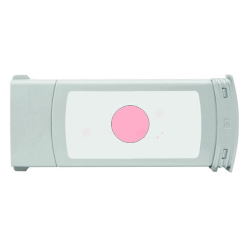 Alternativ XL Tinte kompatibel zu HP 81 / C4935A photo magenta