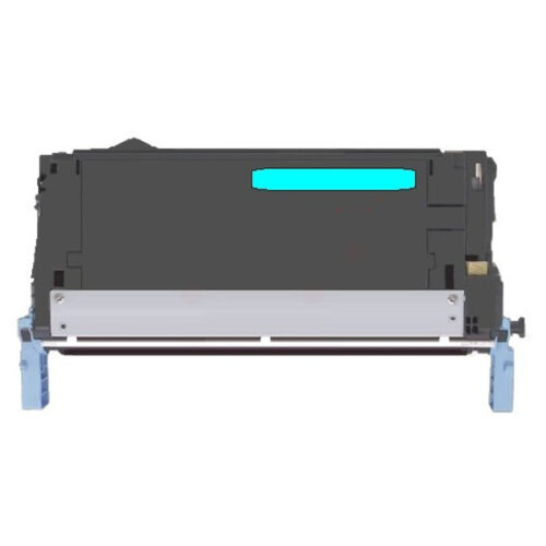 Alternativ Toner kompatibel zu HP 642A / CB401A cyan