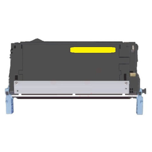 Alternativ Toner kompatibel zu HP 642A / CB402A gelb