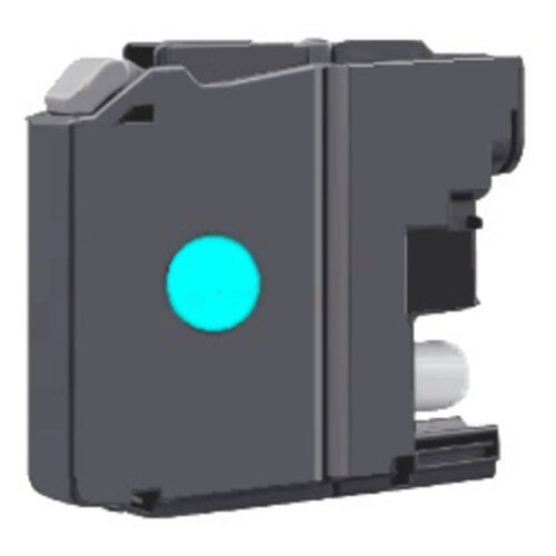 Alternativ XL Tinte kompatibel zu Brother LC-223C cyan