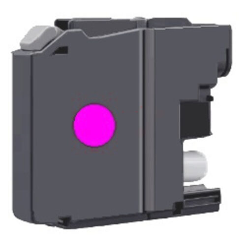 Alternativ XL Tinte kompatibel zu Brother LC-223M magenta