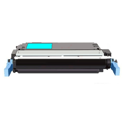 Alternativ Toner kompatibel zu HP 643A / Q5951A cyan